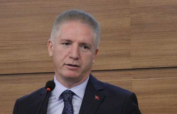 Davut Gül kimdir? İstanbul Valisi Davut Gül kaç yaşında, aslen nereli? Davut Gül önceki görevi neydi?
