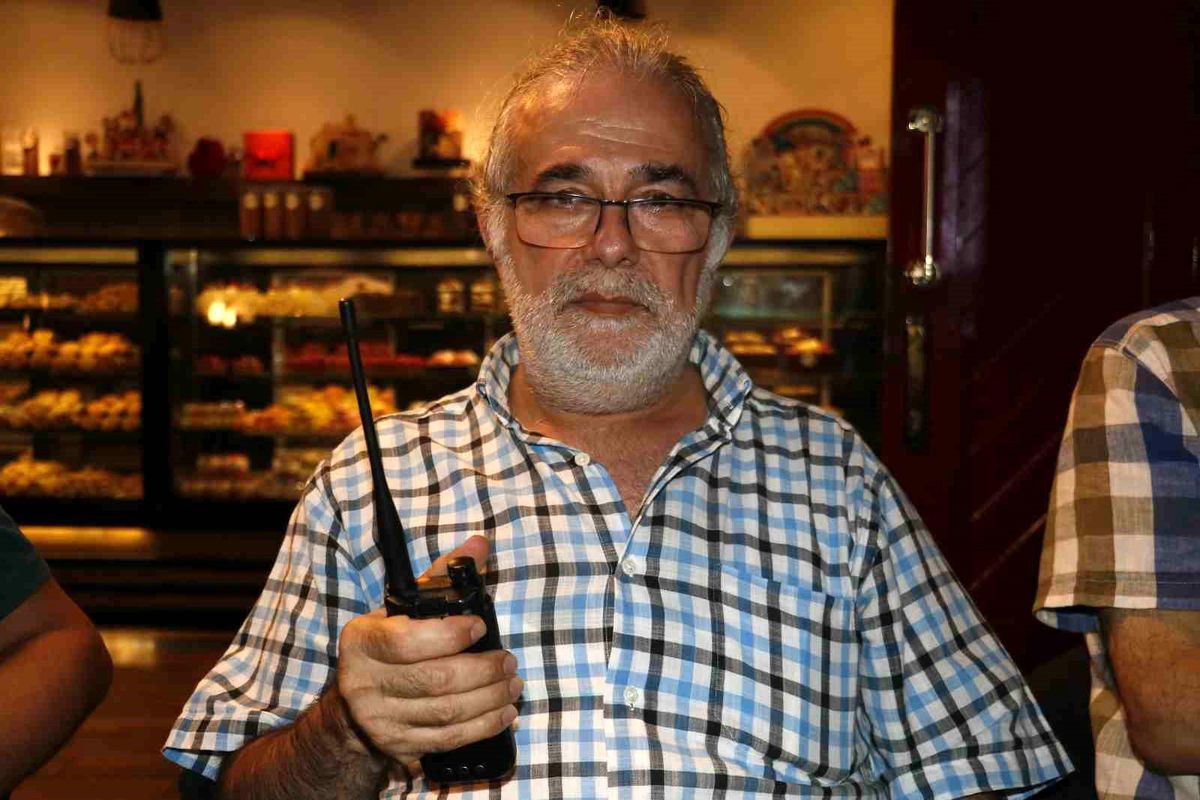 Amatör telsizciler Kahramanmaraş depreminde haberleşmede büyük rol oynadı
