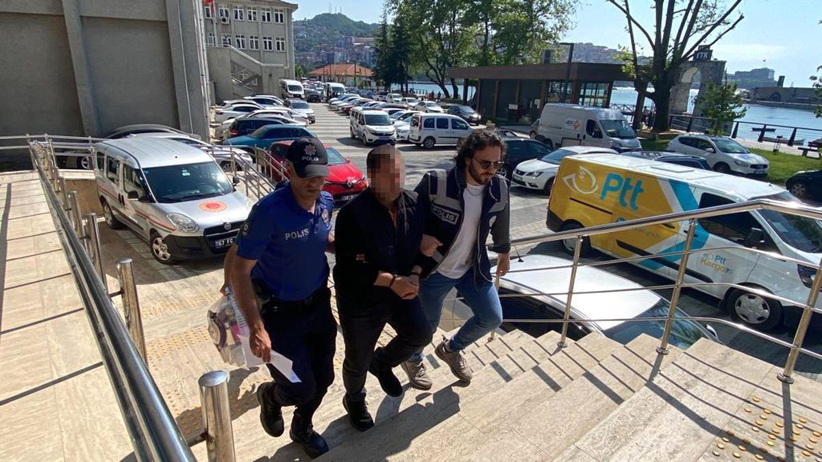 Zonguldak'ta Sahte Aksesuar Satışı Yapan Dolandırıcı Yakalandı