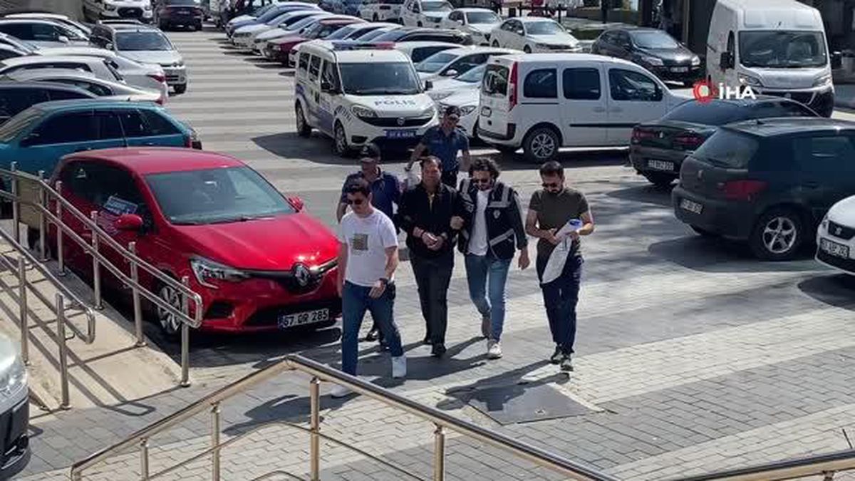 'Depremzedeyim' deyip sahte aksesuar satan şüpheli gözaltında
