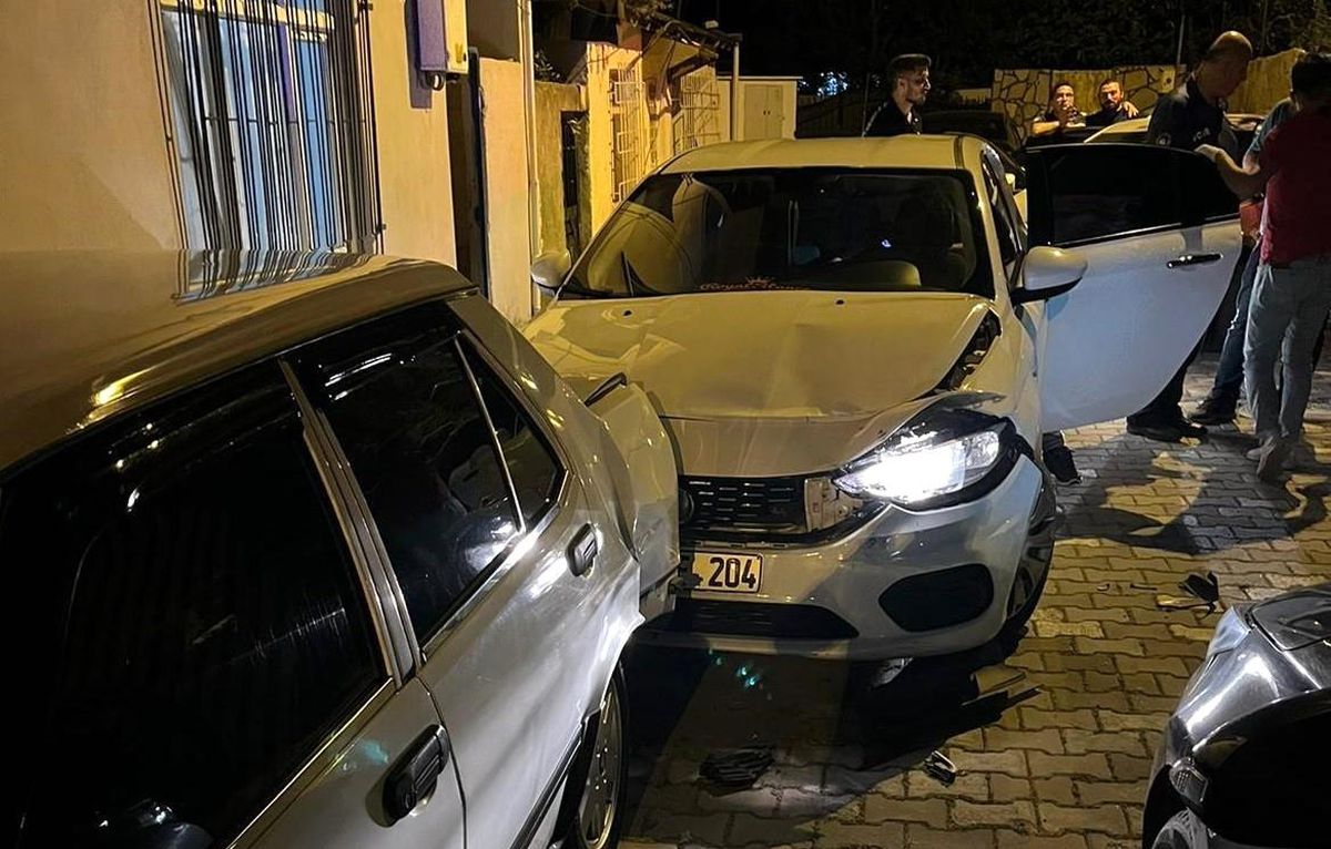 Edremit'te polisin uyuşturucu operasyonu: Kovalamaca aksiyon filmini aratmadı