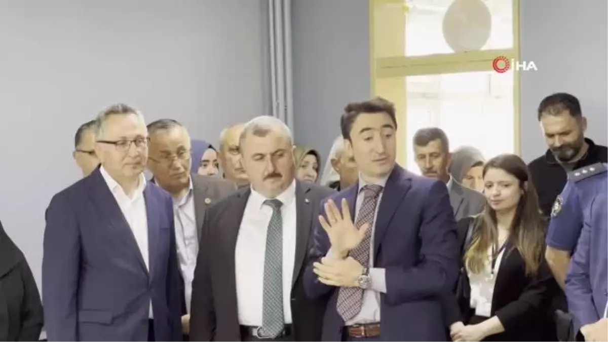 'Hayat Boyu Öğrenme Haftası Etkinlikleri' kapsamında Kaynarca'da El Sanatları Sergisi düzenlendi