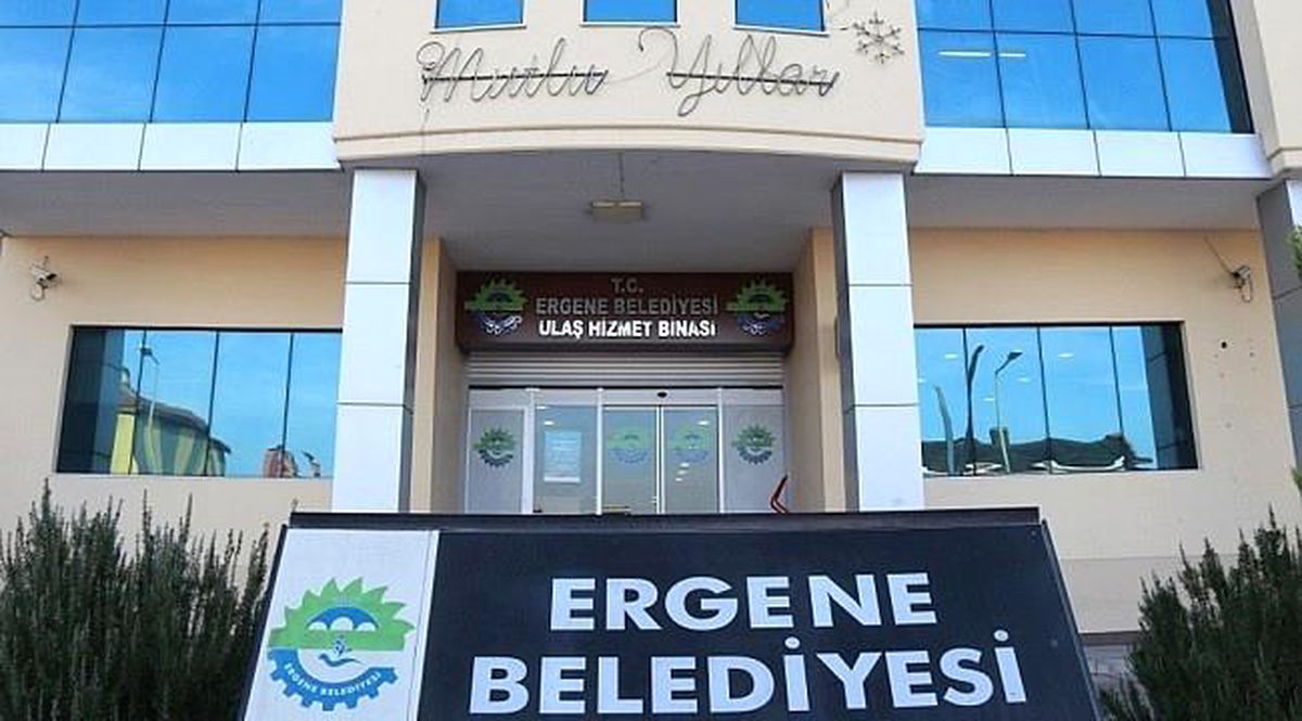 Tekirdağ'da Ergene Belediyesine Rüşvet Operasyonu: 20 Gözaltı