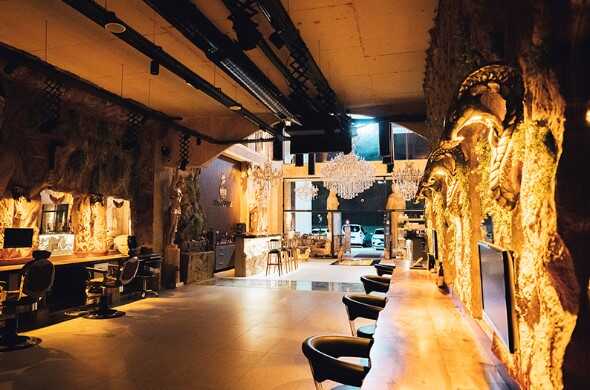 Eşsiz Mısır konseptiyle dizayn edilmiş, Türkiye'nin en büyük güzellik ve yaşam merkezi İsis Life Club Ankara'da açıldı