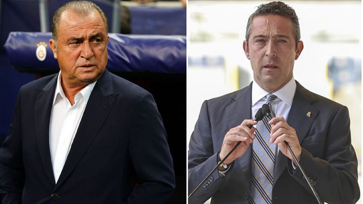 Fatih Terim'den gündeme oturan Ali Koç paylaşımı! Gerçek sonradan ortaya çıktı