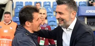 Fenerbahçe'ye gözdağı! Başakşehir, Trabzonspor zaferiyle final öncesi moral depoladı