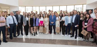 Yaşar Üniversitesi Endüstri Mühendisliği Bölümü öğrencileri gerçek hayatta karşılaşılan sorunlara çözüm üretti