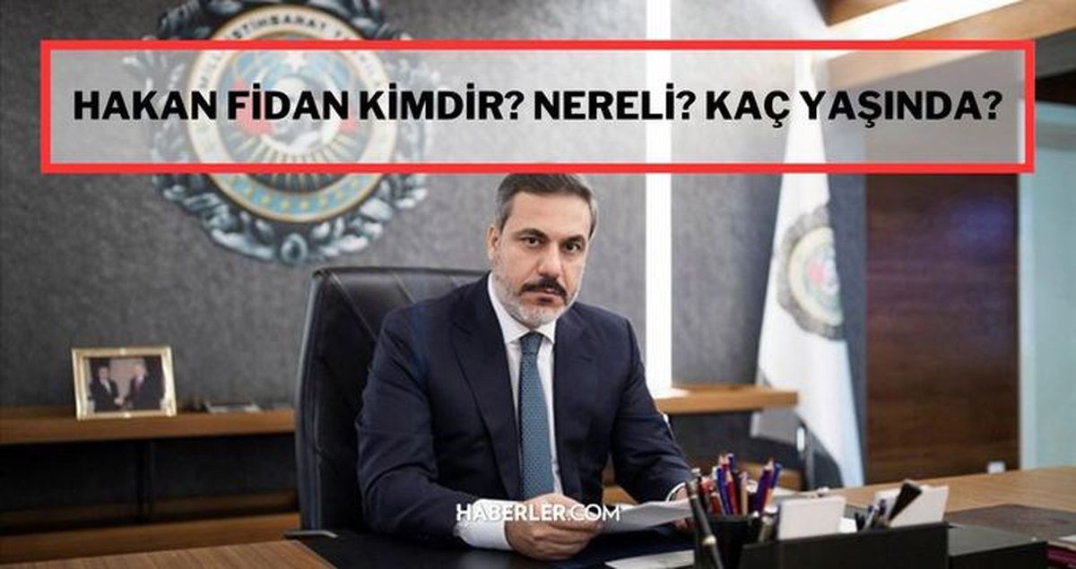 Hakan Fidan evli mi? Hakan Fidan kaç yaşında? Hakan Fidan devir teslim töreni! Dışişleri bakanı Hakan Fidan kimdir? Hakan Fidan kaç dil biliyor? Hakan