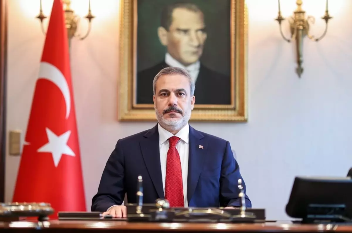 Hakan Fidan'ın Twitter hesabı! Hakan Fidan'ın Twitter kullanıcı adı, hesabı nedir?