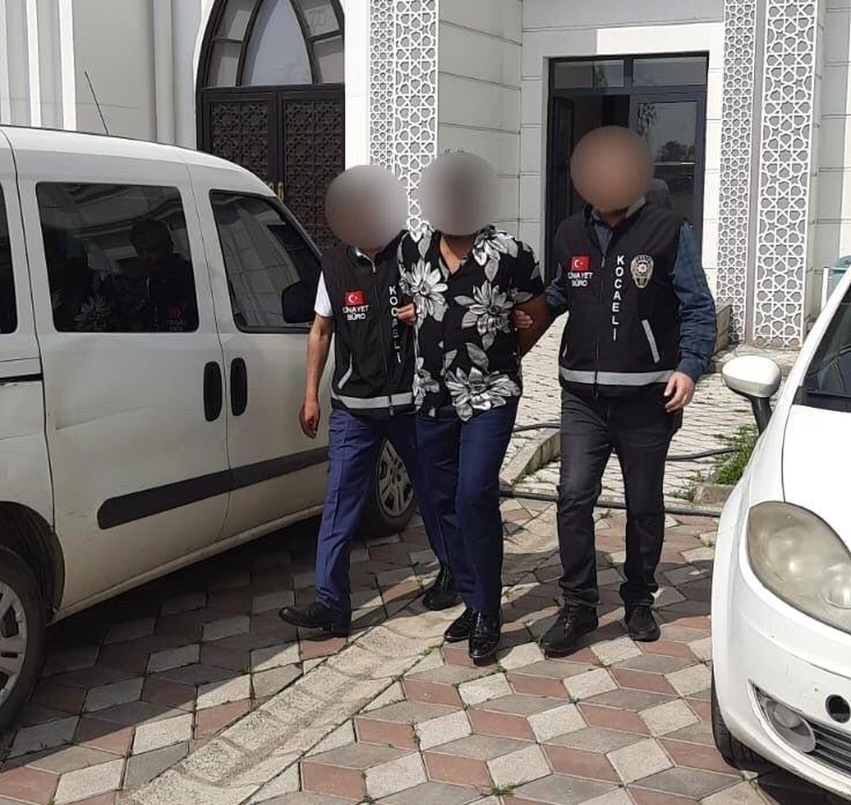 Kocaeli'de Yeğenine Kurşun Yağdıran Şahıs Tutuklandı