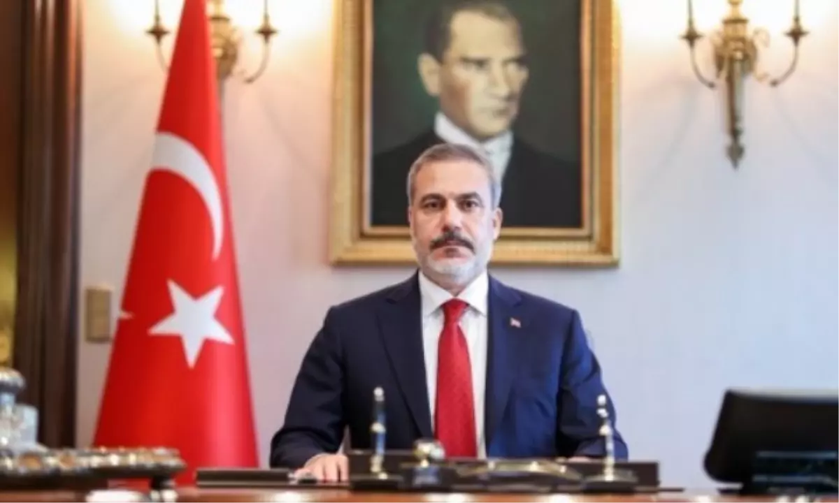 Hariciye Teşkilatı ne demek? Hariciye Teşkilatı hangi bakanlık?