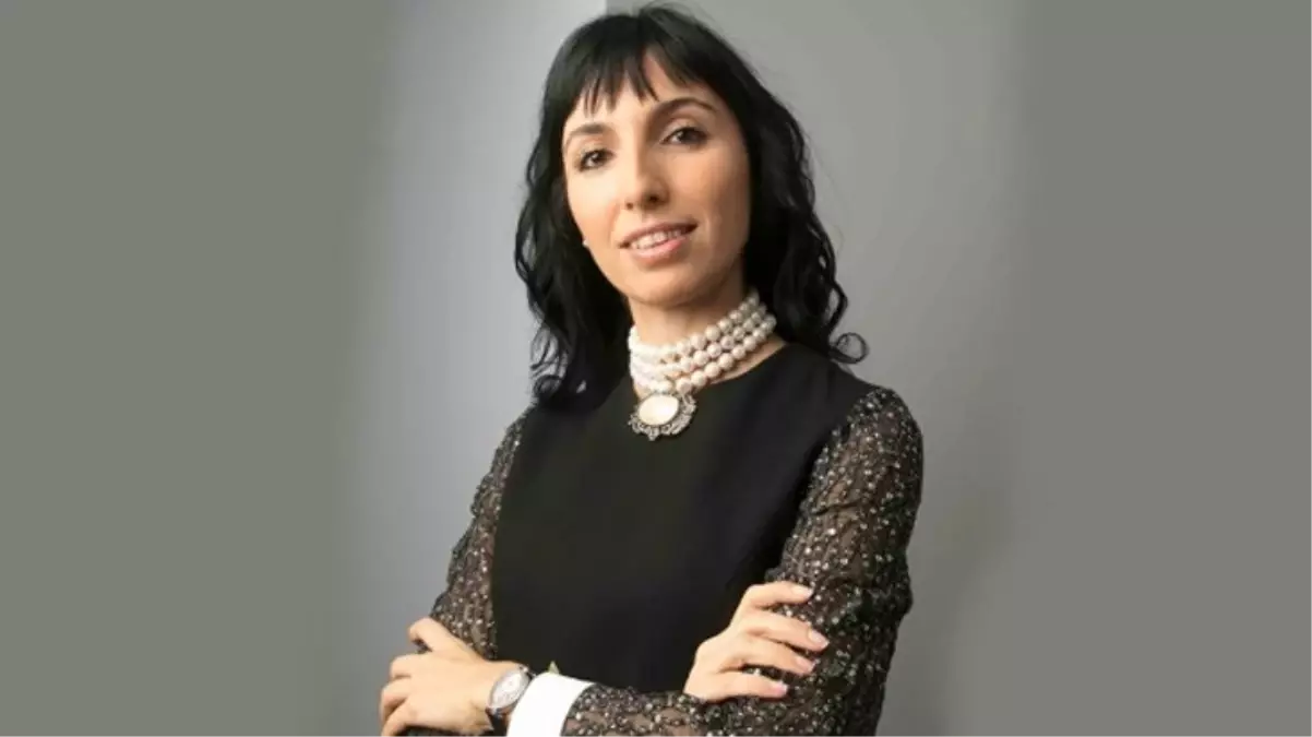 Herkes onu 'Müthiş Türk kızı' olarak biliyor! Merkez Bankası'nın başına geçmesi beklenen Hafize Gaye Erkan kimdir?