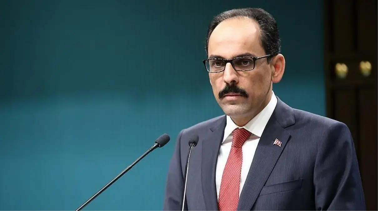 İbrahim Kalın kimdir, hangi görevlerde bulundu? İbrahim Kalın kaç yaşında, nereli?