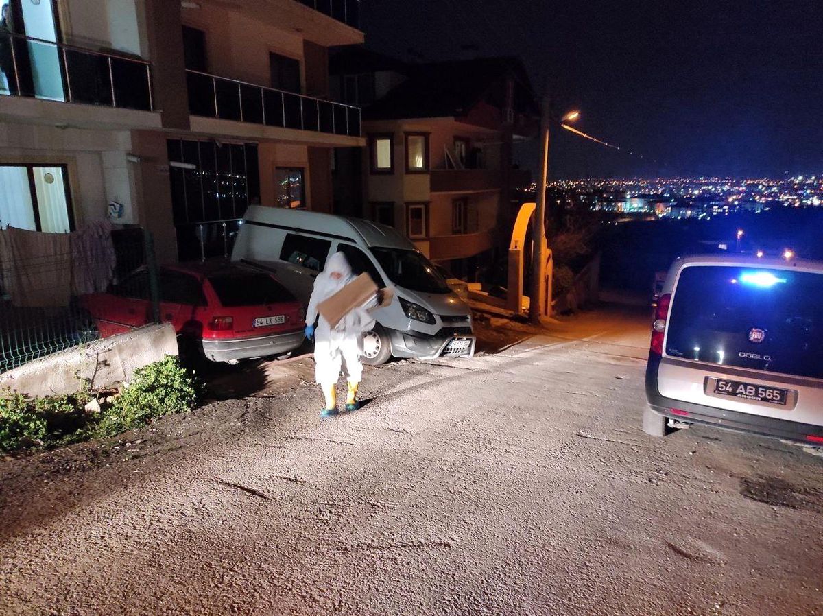 Serdivan'da tapu meselesi yüzünden aile katliamı davası yeniden görüldü