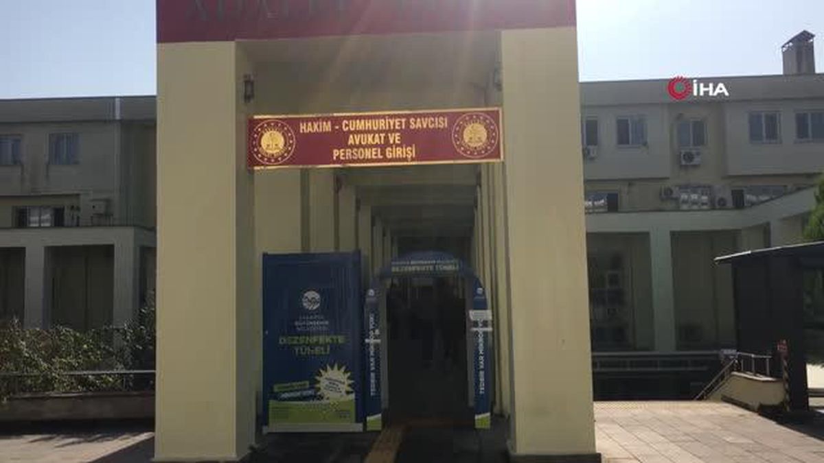 İftar vakti aile katliamı yapan şahıs yeniden hakim karşısında