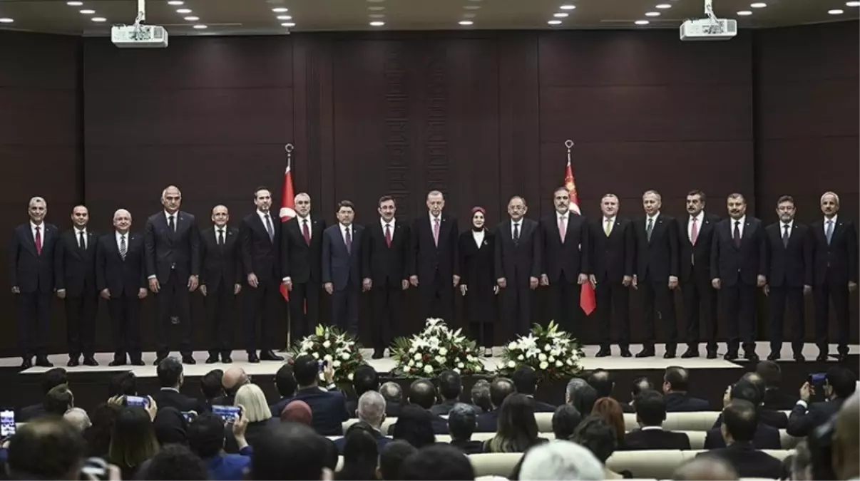 İlk Kabine toplantısı ne zaman, saat kaçta? Yeni Cumhurbaşkanlığı Kabine toplantısı ne zaman olacak?