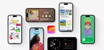 iOS 17 hangi telefonlara gelmiyor? Yeni iPhone güncellemesi hangi modellere gelmeyecek?