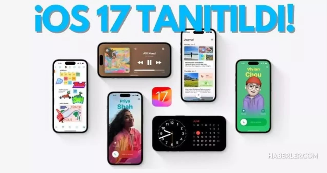 IOS ne demek? Apple IOS 17 beta, özellikleri neler, ne zaman gelecek?