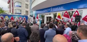 İş Bankası, Konya Karapınar'da Tarım İhtisas Şubesi Açtı