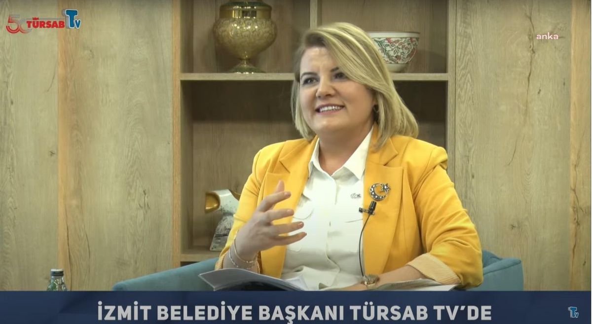 İzmit Belediye Başkanı Hürriyet: 'İzmit Gri Şehir Olarak Değil Tarih ve Kültür Şehri Olarak Anılmalı'