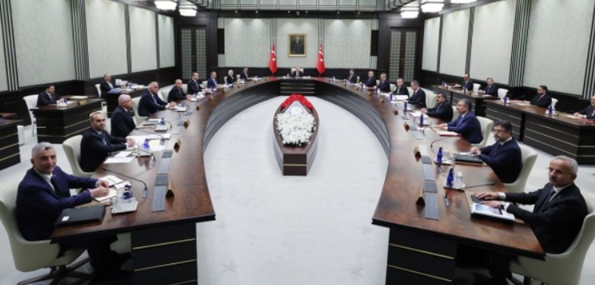 Kabine toplantısı bitti mi? 6 Haziran Kabinesi kararları ne?