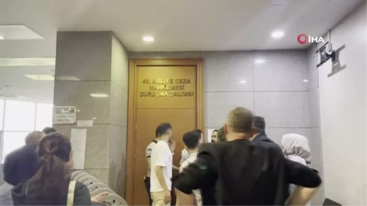Kaçan şüphelilere ateş ederken genç kızın ölümüne neden olan polise tahliye