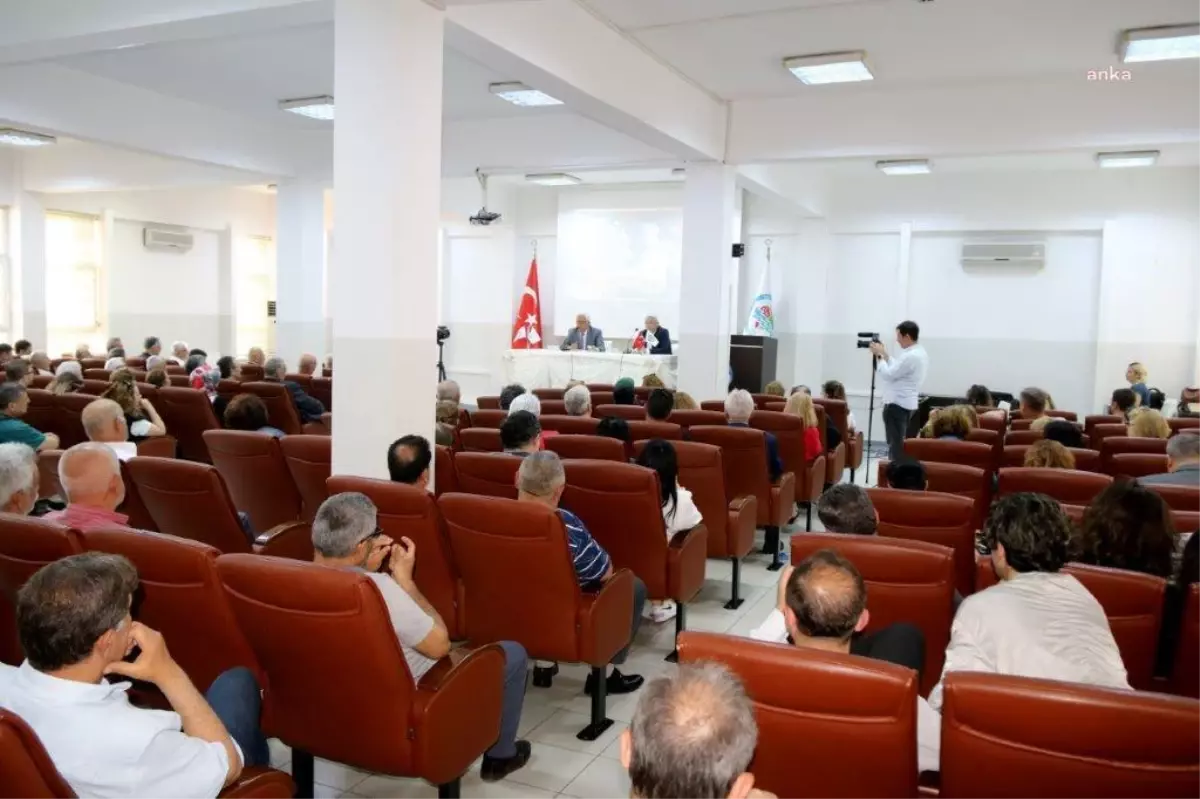 Kdz. Ereğli Belediye Başkanı Posbıyık, Sivil Toplum Örgütleriyle Buluştu