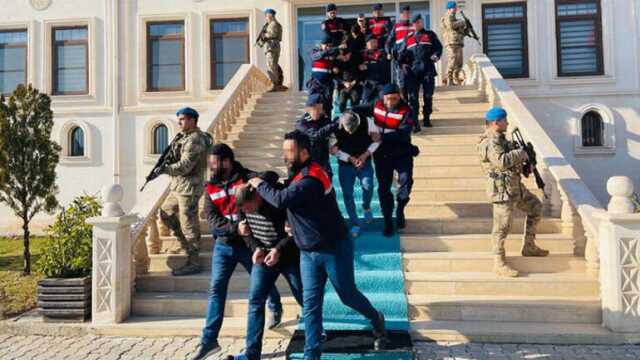 Mardin'de 5 kişinin öldürüldüğü saldırıya ilişkin 3 sanığa ağırlaştırılmış müebbet istemi