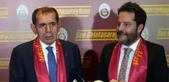 Forma satış rekoru kırılacak! Dursun Özbek'ten Galatasaraylıları havalara uçuran müjde