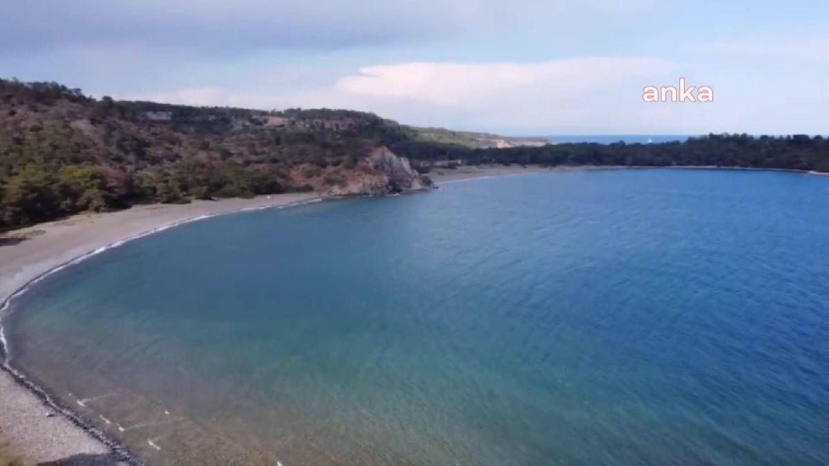Phaselis Koylarındaki Halk Plajı ve Tesis İnşaatları İçin İkinci Yürütmeyi Durdurma Kararı... Phaselis'e Dokunma Hareketi: 'Karar Çabalarımızı...