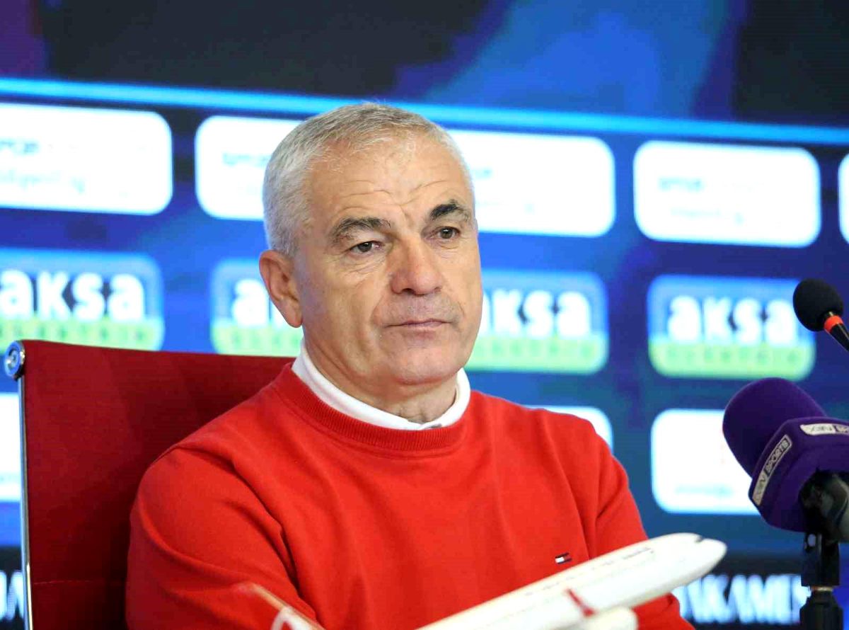 Rıza Çalımbay, Sivasspor'daki geleceği hakkında konuştu