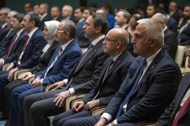 Son Dakika: Cumhurbaşkanı Erdoğan, Kabine toplantısı sonrası yeni dönemde yapılacakları tek tek sıraladı