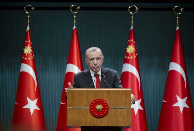 Son Dakika: Cumhurbaşkanı Erdoğan, Kabine toplantısı sonrası yeni dönemde yapılacakları tek tek sıraladı