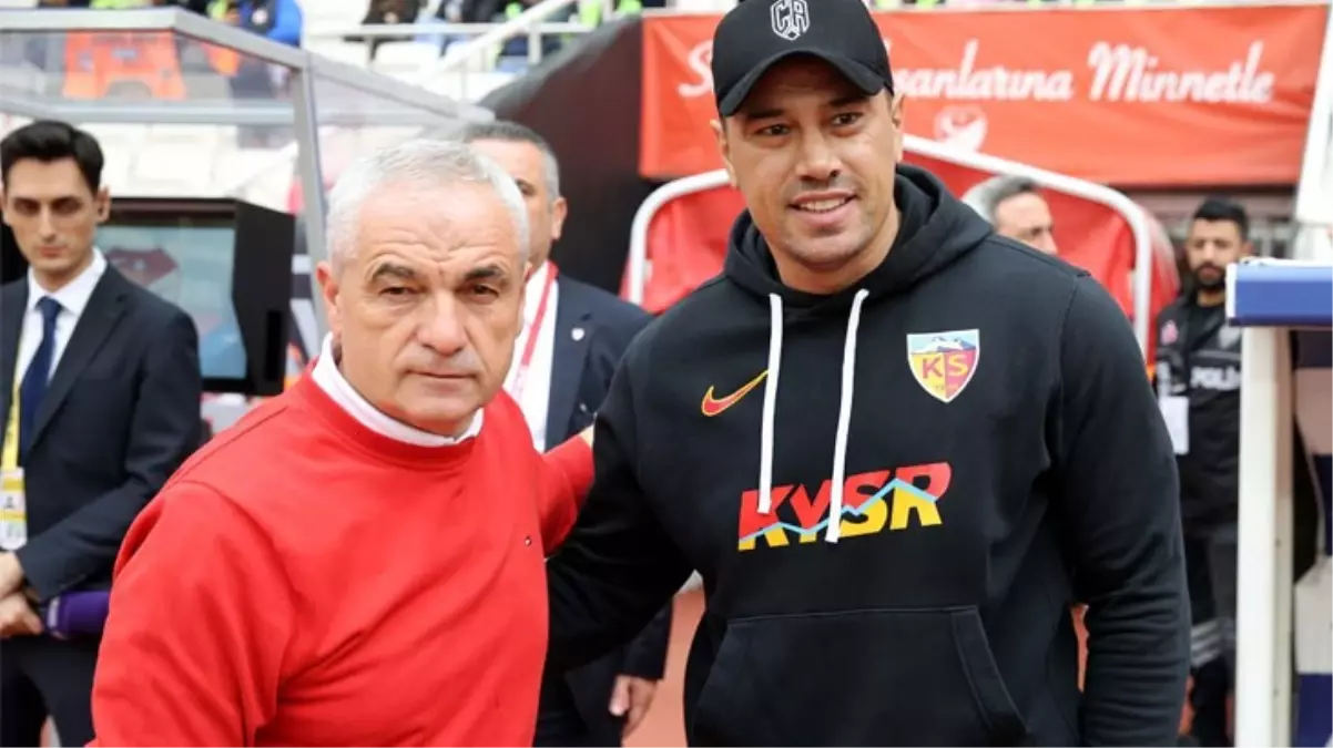 Son maçta birlik beraberlik! Sivasspor ve Kayserispor kaydeş payı yaptı