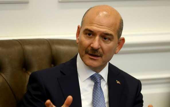 Süleyman Soylu'nun yeni görevi nedir? Süleyman Soylu'nun yerine kim geldi, hangi isim geldi? Süleyman Soylu'nun yeni görevi nedir? Süleyman Soylu'nun yerine kim geldi, hangi isim geldi?