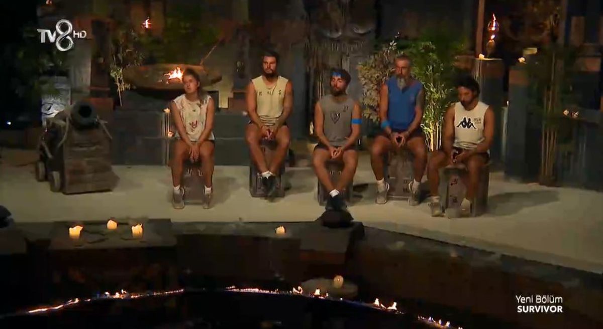 Survivor 1. eleme adayı kim oldu? 6 Haziran Salı 2023 Survivor kim yazıldı? Survivor bu haftanın 1. eleme adayı kimdir?