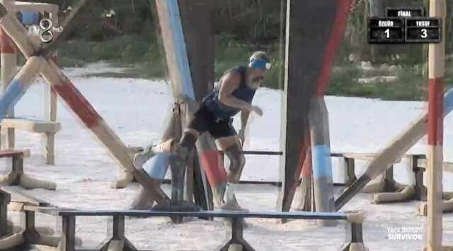 Survivor son dokunulmazlık serisini kim kazandı, dokunulmazlığı kim aldı? 6 Haziran Salı 2023 Survivor dokunulmazlık oyununu ödülü ne?