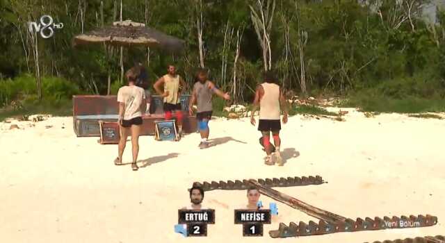 Survivor son dokunulmazlık serisini kim kazandı, dokunulmazlığı kim aldı? 6 Haziran Salı 2023 Survivor dokunulmazlık oyununu ödülü ne?