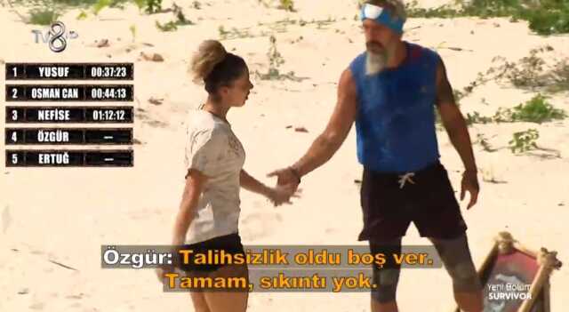 Survivor son dokunulmazlık serisini kim kazandı, dokunulmazlığı kim aldı? 6 Haziran Salı 2023 Survivor dokunulmazlık oyununu ödülü ne?
