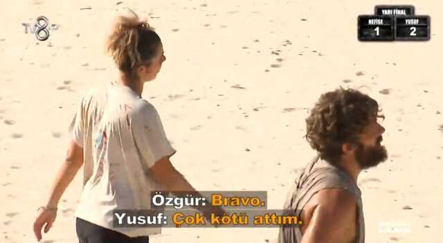 Survivor son dokunulmazlık serisini kim kazandı, dokunulmazlığı kim aldı? 6 Haziran Salı 2023 Survivor dokunulmazlık oyununu ödülü ne?