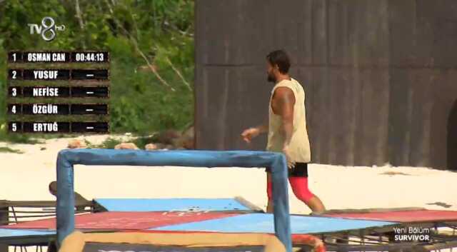 Survivor son dokunulmazlık serisini kim kazandı, dokunulmazlığı kim aldı? 6 Haziran Salı 2023 Survivor dokunulmazlık oyununu ödülü ne?