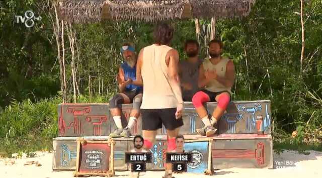 Survivor son dokunulmazlık serisini kim kazandı, dokunulmazlığı kim aldı? 6 Haziran Salı 2023 Survivor dokunulmazlık oyununu ödülü ne?