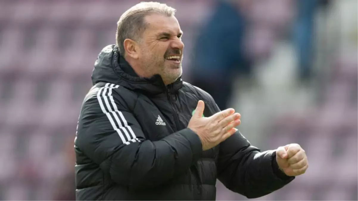 Tottenham'ın yeni teknik direktörü Ange Postecoglou oldu