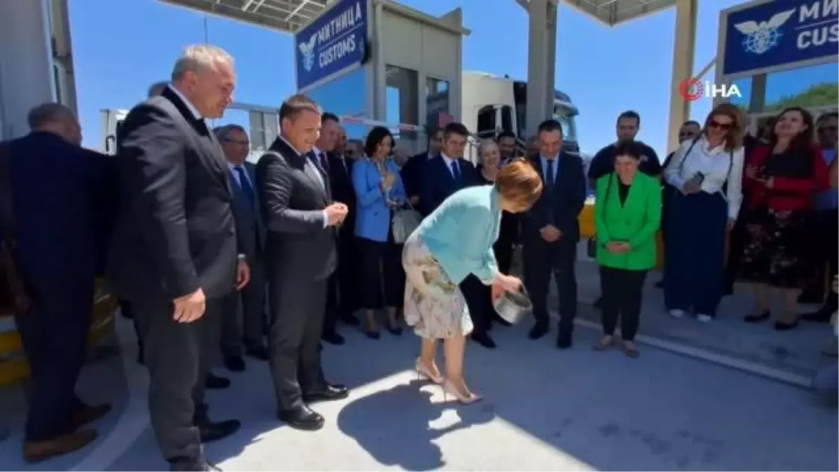 Kapıkule Sınır Kapısı'nda soğuk ürün taşıyan tırların geçişi hızlandırılacak