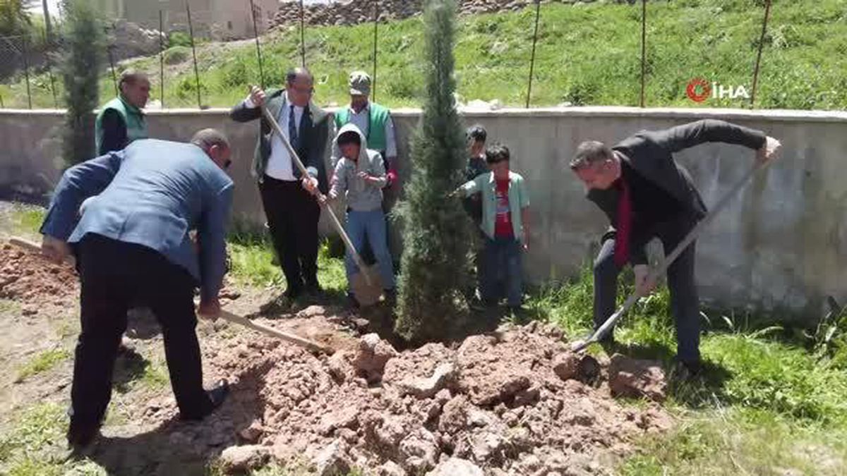 Van'da 'Doğadan Sofraya' etkinliği düzenlendi