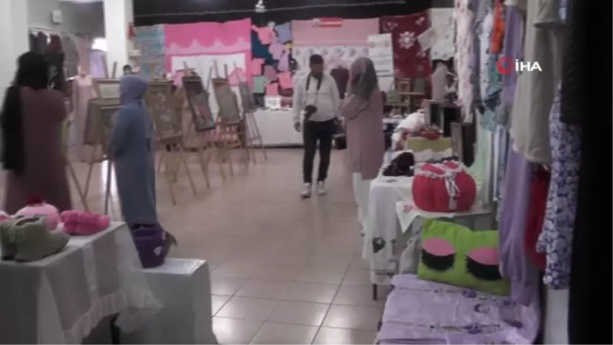 Varto'da Yıl Sonu Sergisi