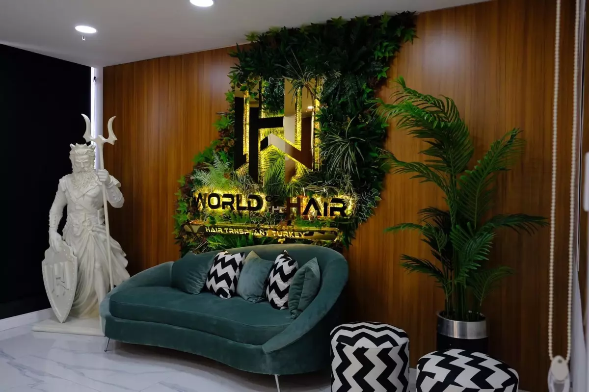 Worldofthehair: Doğal Görünümü Geri Kazanmak İçin Yeni Bir Çözüm