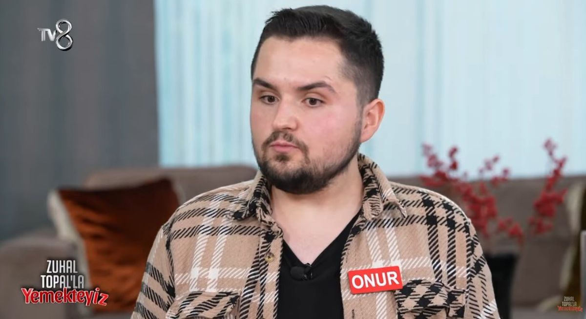 Zuhal Topal'la Yemekteyiz Onur Bey kimdir? 5 Haziran günü yarışan Onur Güral kimdir, kaç yaşında, nereli, yarışmadan kaç puan aldı?