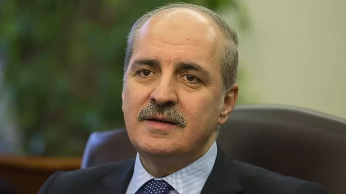 2023 TBMM Başkanı kimdir? TBMM Başkanı Numan Kurtulmuş kim, kaç yaşında? Numan Kurtulmuş biyografisi!