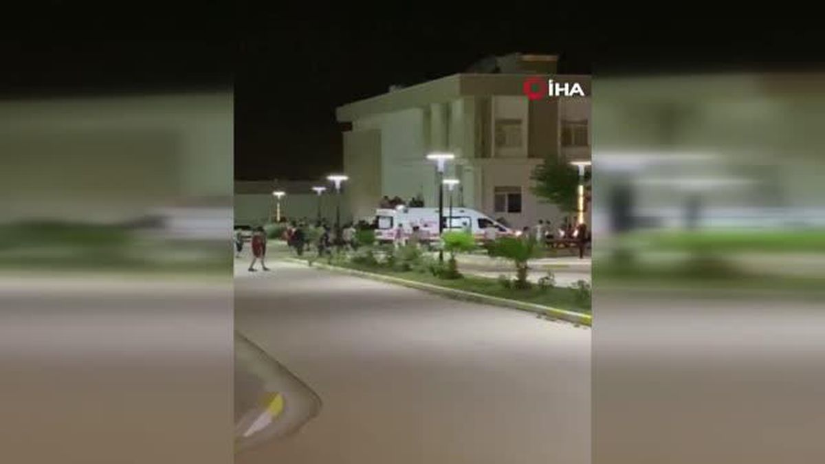 Adana'da erkek öğrenci yurdunun güvenlik görevlisi öldürüldü